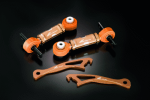 AirForce camber kit — Honda