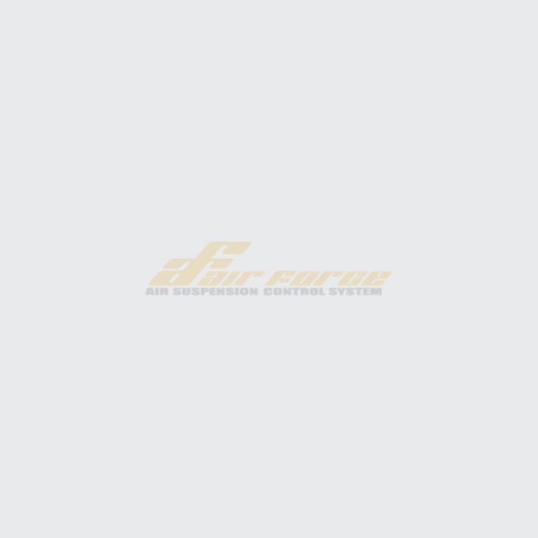 AirForce Suspension — photograph to follow