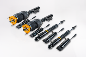 AirForce Electronic Damping ED-N