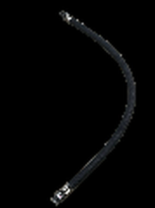 Black air hose