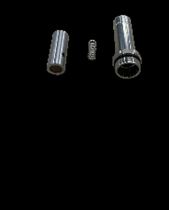 Solenoid valve body pair