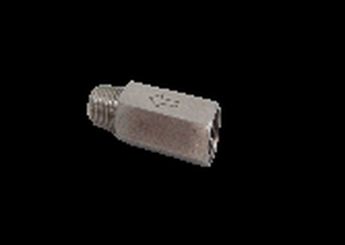 Small check valve