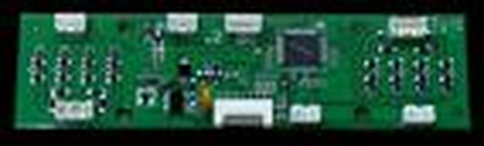 Green ECU circuit board