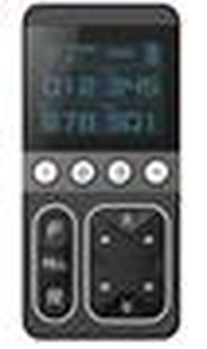 Handset remote