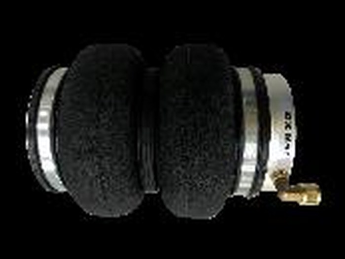 Double-bellow air bag photo