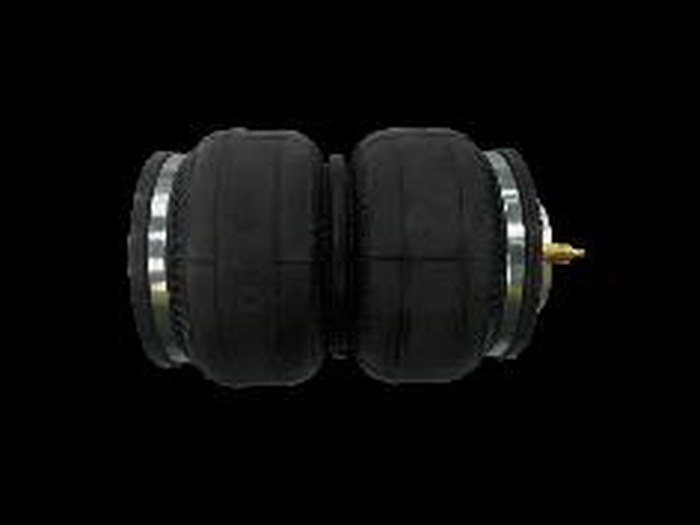 Double-bellow air bag photo