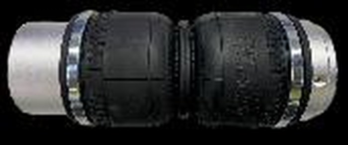 Double-bellow air bag photo