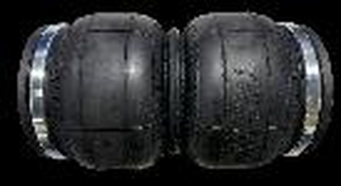 Double-bellow air bag photo