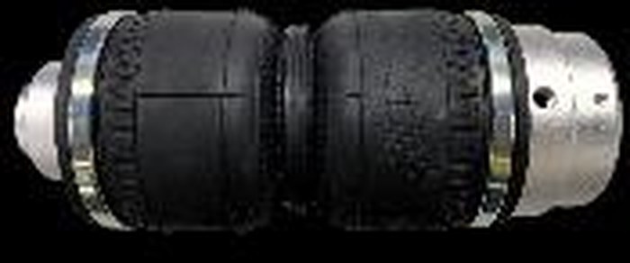 Double-bellow air bag photo