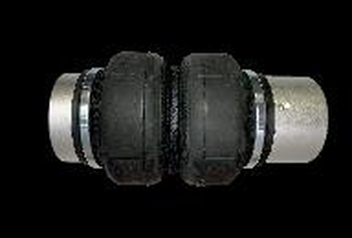 Double-bellow air bag photo