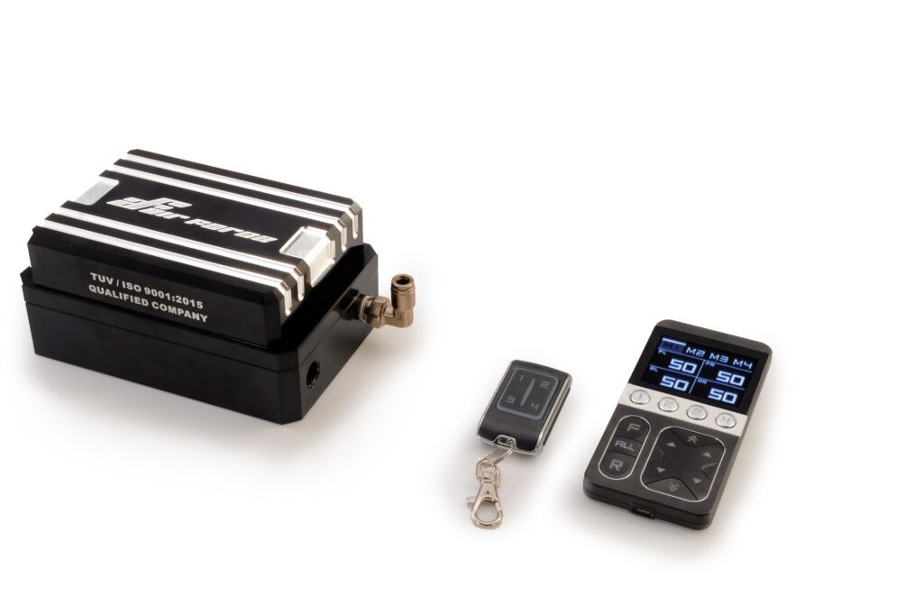 AirForce RC1 air management (2-way, wireless remote)