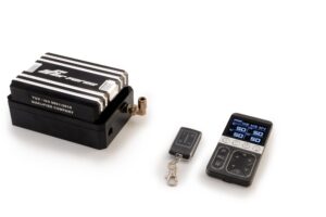 AirForce RC1 air management (2-way, wireless remote)