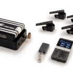 AirForce RC2 air management (4-way, wireless remote)