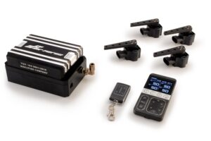 AirForce RC2 air management (4-way, wireless remote)